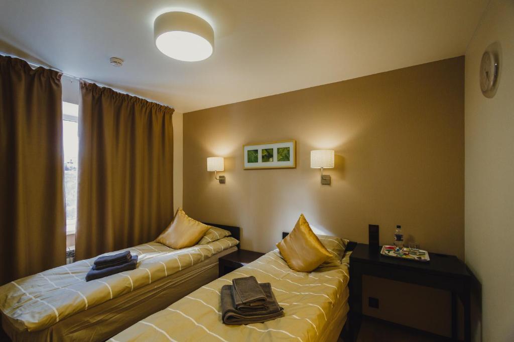 Mini Hotel Rooms & Breakfast Murmansk Camera foto